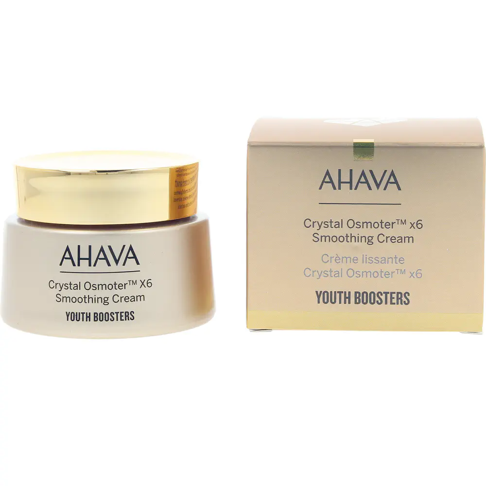 Crystal Osmoter Tm X6 - Crystal Osmoter Tm X6 Smoothing Cream by Ahava