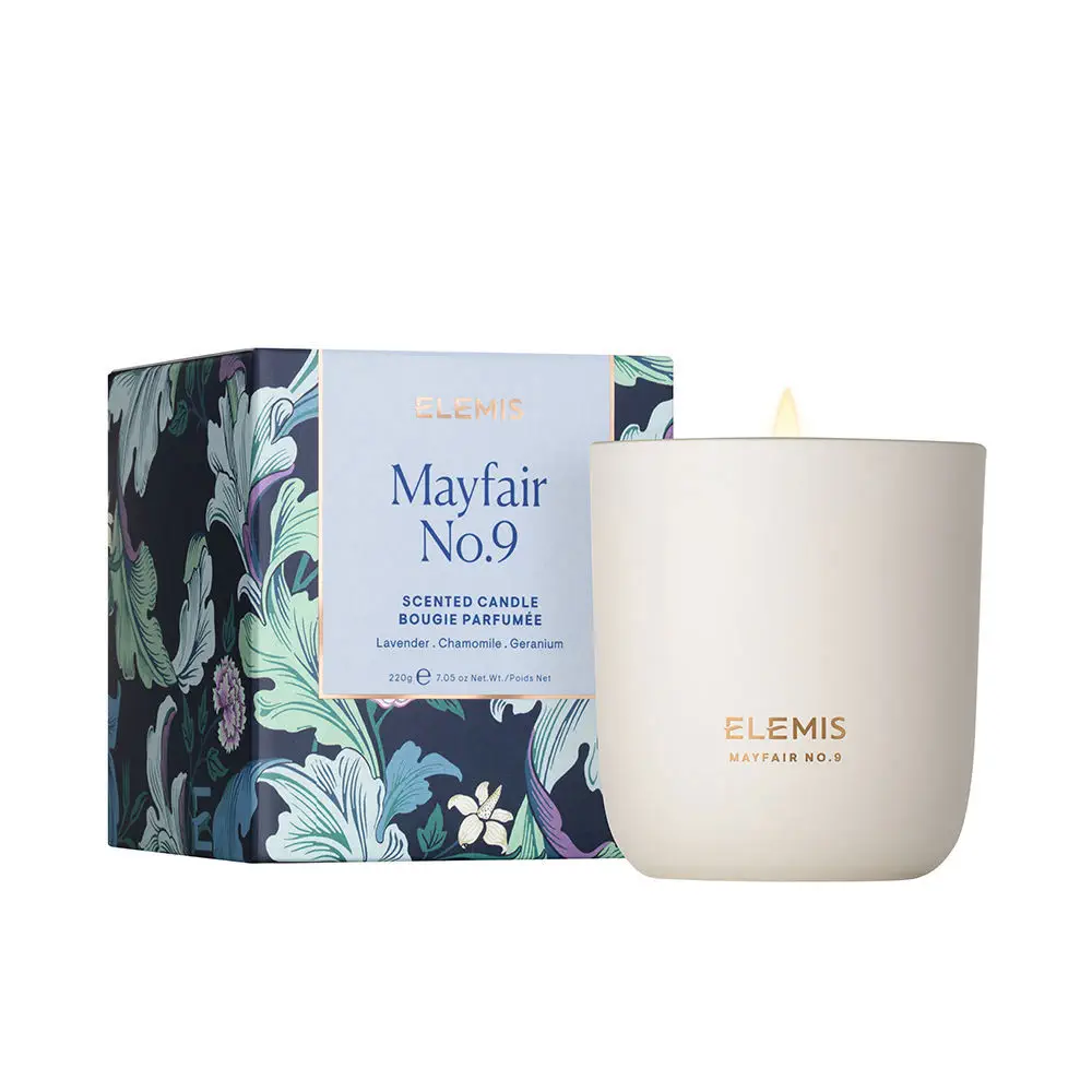 Mayfair No.9 Candle R by Elemis Mayfair No.9 - Mayfair No.9 Candle R by Elemis