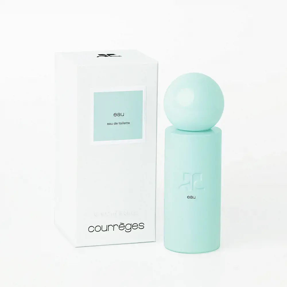 Eau De Courrèges - Eau De Courrèges Eau De Toilette Vapor by Courreges