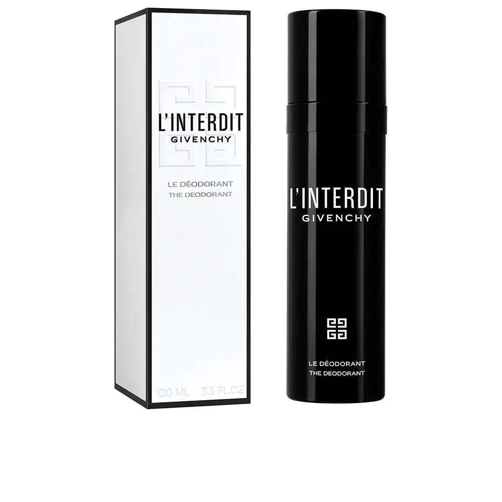 L’Interdit The Deodorant by Givenchy L'Interdit - L'Interdit The Deodorant by Givenchy