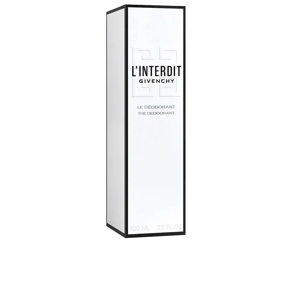L’Interdit The Deodorant by Givenchy L'Interdit - L'Interdit The Deodorant by Givenchy
