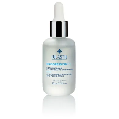 Progression(+) - Progression(+) Elasticizing And Plumping Anti-Wrinkle Serum by Rilastil