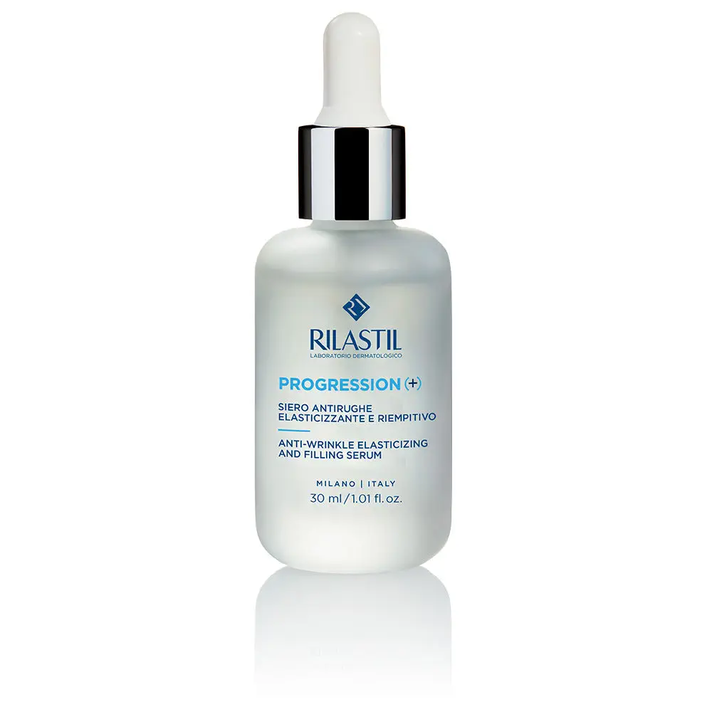 Progression(+) Elasticizing And Plumping Anti-Wrinkle Serum by Rilastil Progression(+) - Progression(+) Elasticizing And Plumping Anti-Wrinkle Serum by Rilastil