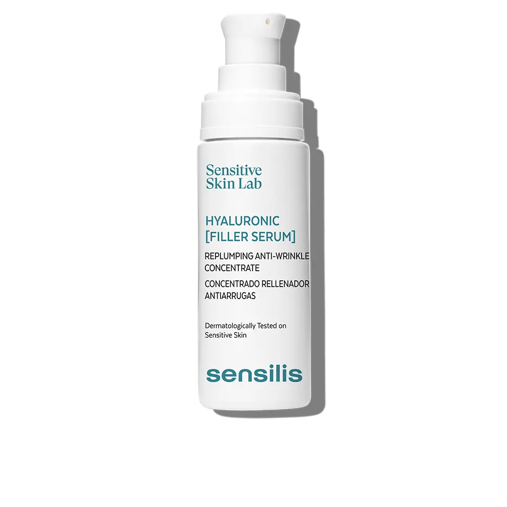 Hyaluronic - Hyaluronic [Filler Serum] Anti-Wrinkle Filling Concentrate by Sensilis