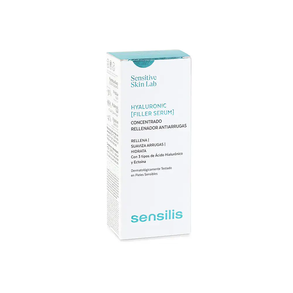 Hyaluronic - Hyaluronic [Filler Serum] Anti-Wrinkle Filling Concentrate by Sensilis