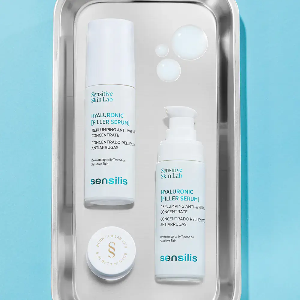 Hyaluronic - Hyaluronic [Filler Serum] Anti-Wrinkle Filling Concentrate by Sensilis