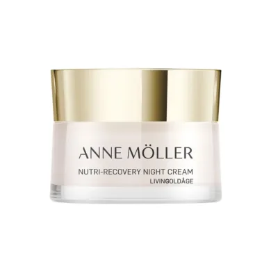 Livingoldâge - Livingoldâge Nutri-Recovery Night Cream by Anne Möller