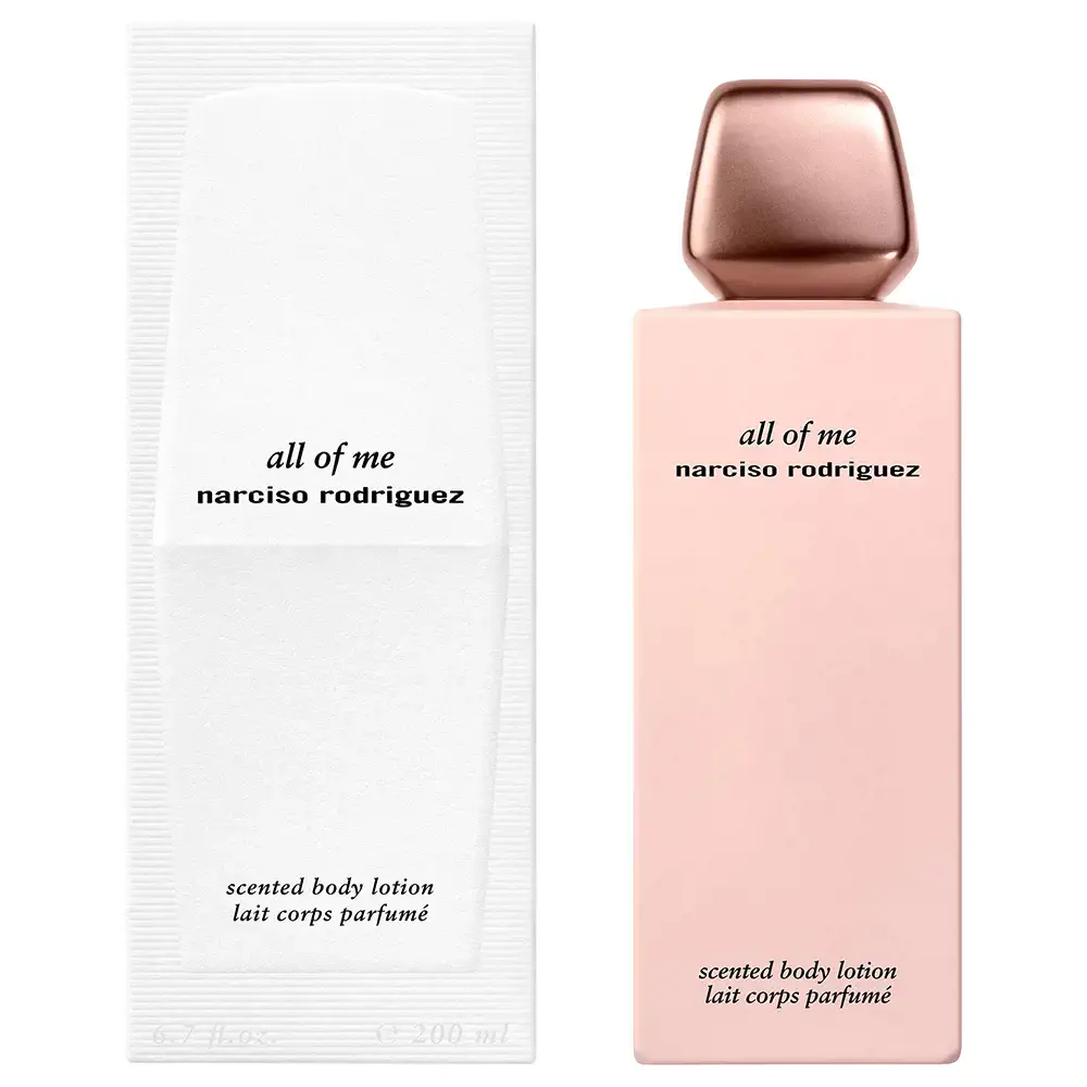 All Of Me - All Of Me Body Lotion by Narciso Rodriguez