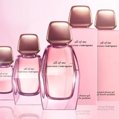 All Of Me - All Of Me Body Lotion by Narciso Rodriguez