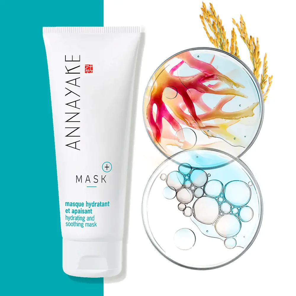 Mask+ - Mask+ Moisturizing And Soothing Mask by Annayake