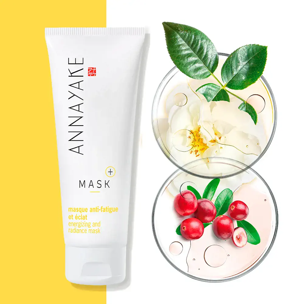 Mask+ - Mask+ Energizing And Radiance Mask by Annayake