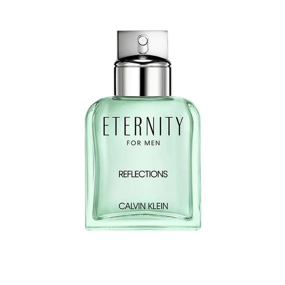 Eternity For Men - Eternity For Men Reflections Edt Vapo by Calvin Klein