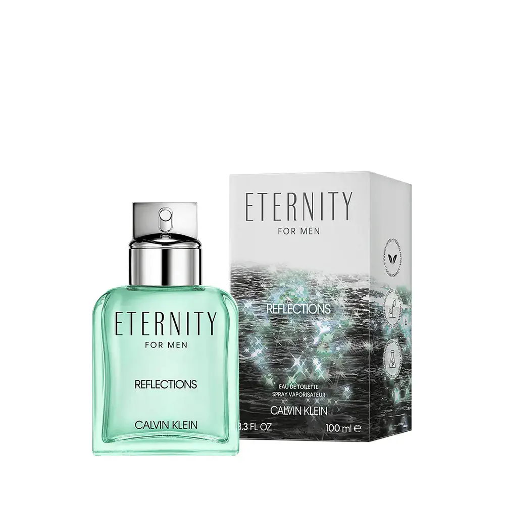 Eternity For Men - Eternity For Men Reflections Edt Vapo by Calvin Klein