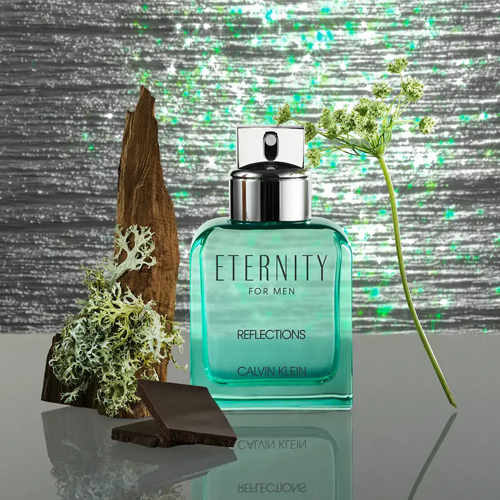 Eternity For Men - Eternity For Men Reflections Edt Vapo by Calvin Klein