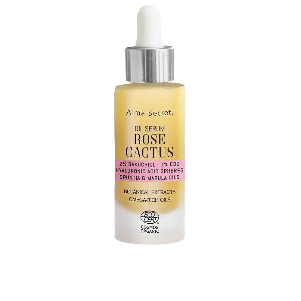 Facial Alma Secret - Rose Cactus Facial Oil by Alma Secret