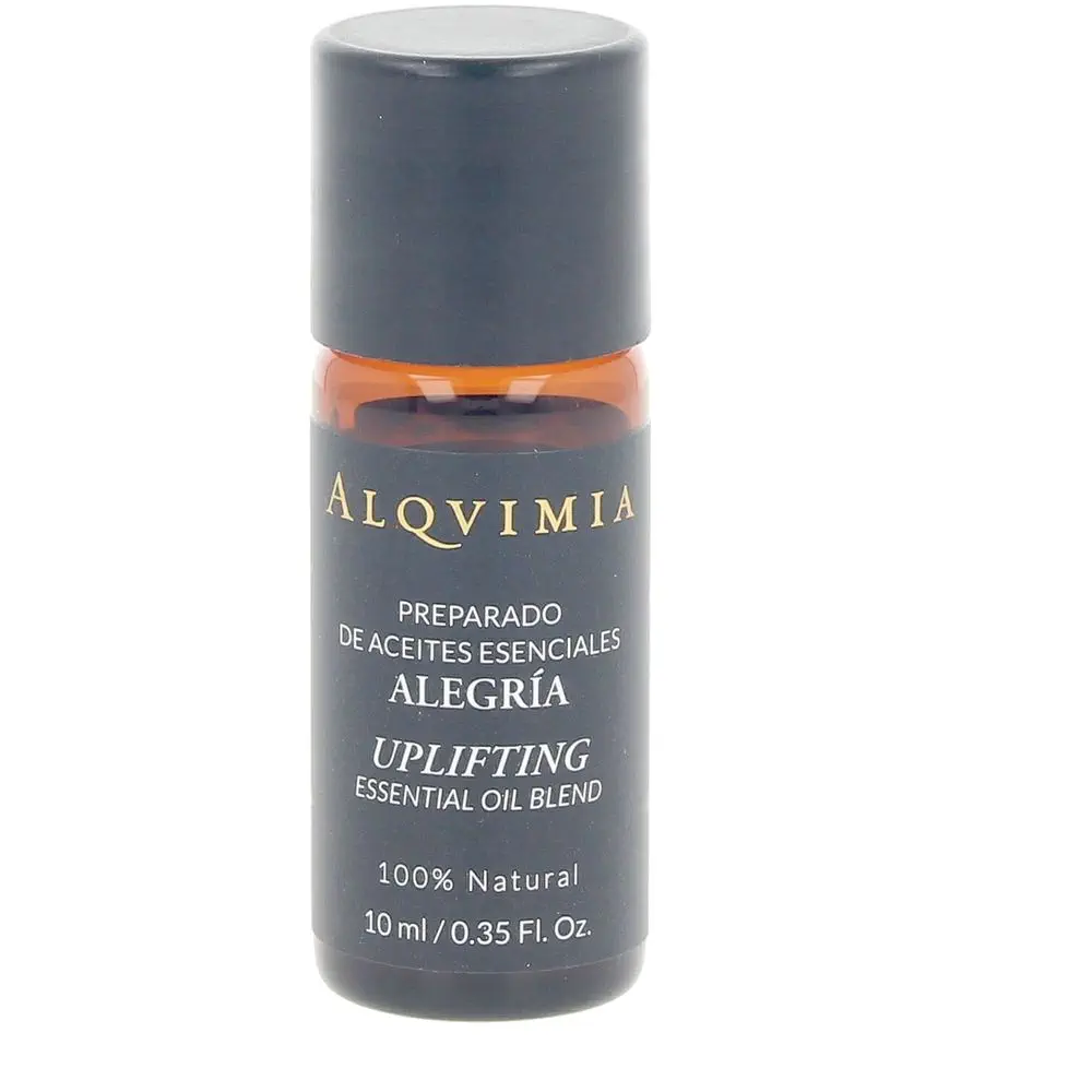 Relajación Y Anti-Estrés - Joy Essential Oil Preparation by Alqvimia