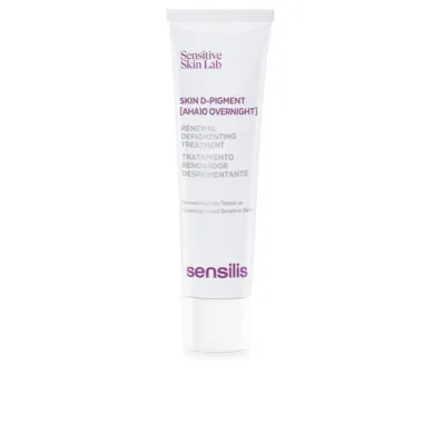 Skin D-Pigment - Skin D-Pigment [Aha10 Overnight] Tratamiento Renovador by Sensilis