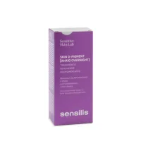 Skin D-Pigment - Skin D-Pigment [Aha10 Overnight] Tratamiento Renovador by Sensilis
