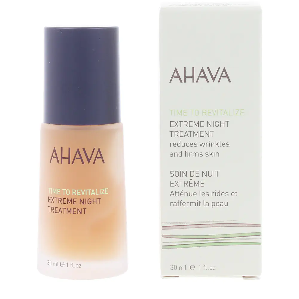 Time To Revitalize - Time To Revitalize Extreme Night Treatment by Ahava
