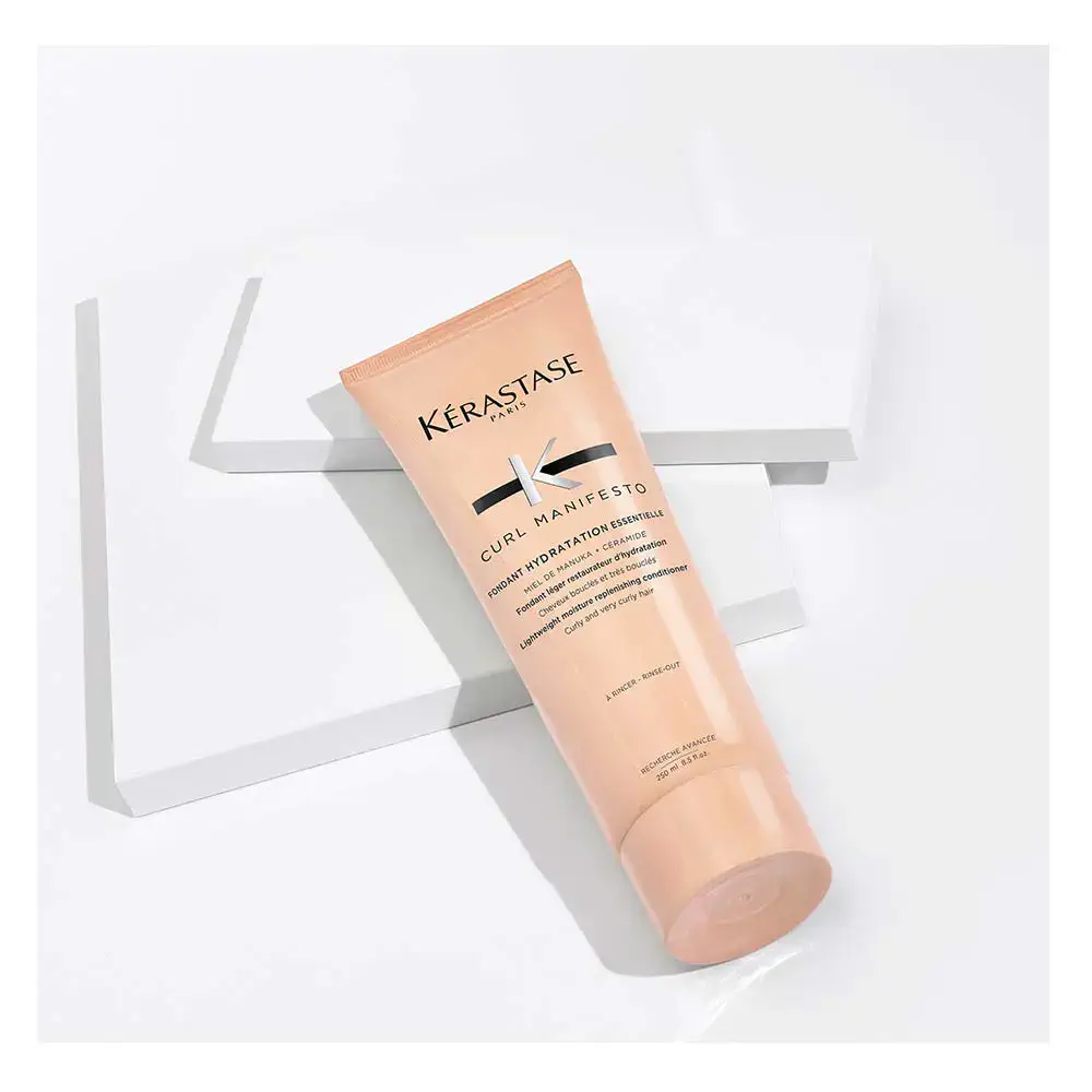 Curl Manifesto - Curl Manifesto Fondant Hydratation Essentielle by Kerastase