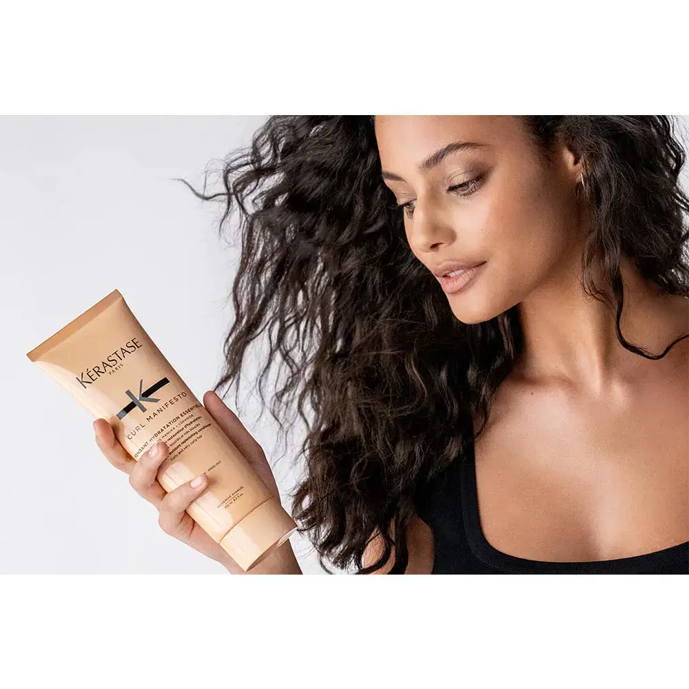 Curl Manifesto - Curl Manifesto Fondant Hydratation Essentielle by Kerastase