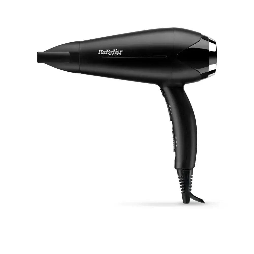 Secador D572De - Hairdryer D572De Turbo Smooth 2200W by Babyliss