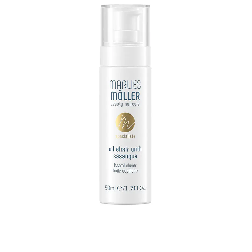 Specialists Marlies Möller - Aceite Capilar Hidratante 50Ml by Marlies Möller