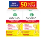 Piernas Ligeras - Light Legs Tablets Pack 2 X Nits by Aquilea