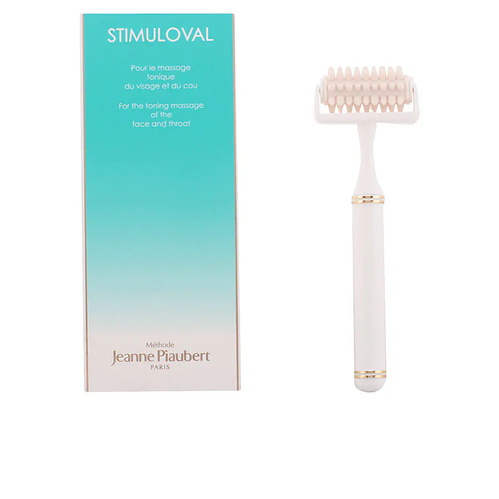 Stimuloval - Stimuloval Toning Massage Of The Face And Throat by Jeanne Piaubert