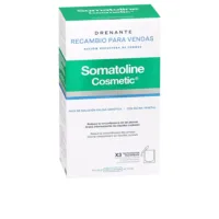 Reductores Reductores - Draining Replacement Bandages Shock Reducing Action 6 Pcs by Somatoline Cosmetic