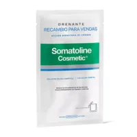 Reductores Reductores - Draining Replacement Bandages Shock Reducing Action 6 Pcs by Somatoline Cosmetic