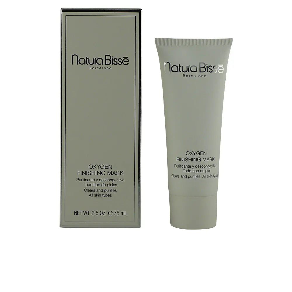 Oxygen - Oxygen Finishing Mask by Natura Bissé