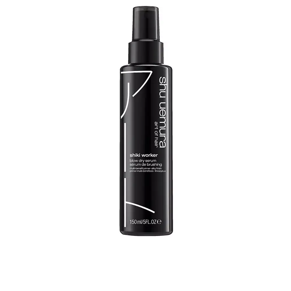 Shu Uemura Styling - Style Shiki Worker Blow Dry Serum by Shu Uemura