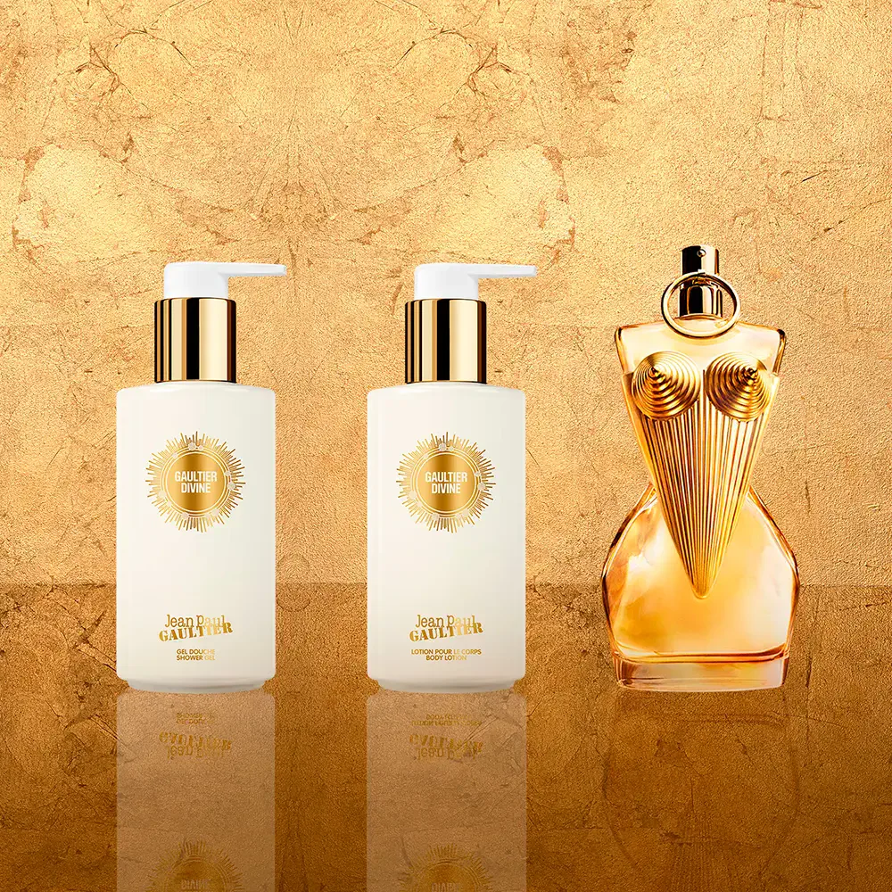 Gaultier Divine Shower Gel by Jean Paul Gaultier Gaultier Divine - Gaultier Divine Shower Gel by Jean Paul Gaultier