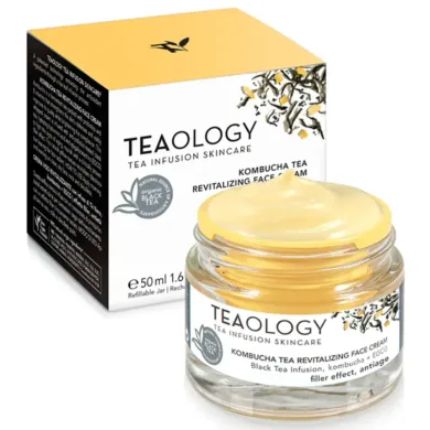 Kombucha Tea - Kombucha Tea Revitalizing Face Cream by Teaology