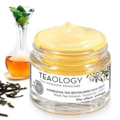 Kombucha Tea - Kombucha Tea Revitalizing Face Cream by Teaology