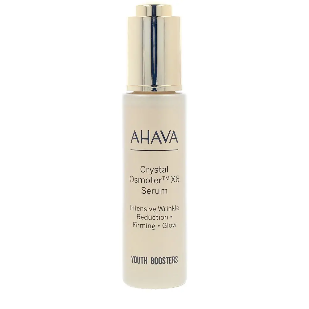 Crystal Osmoter Tm X6 - Crystal Osmoter Tm X6 Serum Wrinkles Firmness Luminosity by Ahava