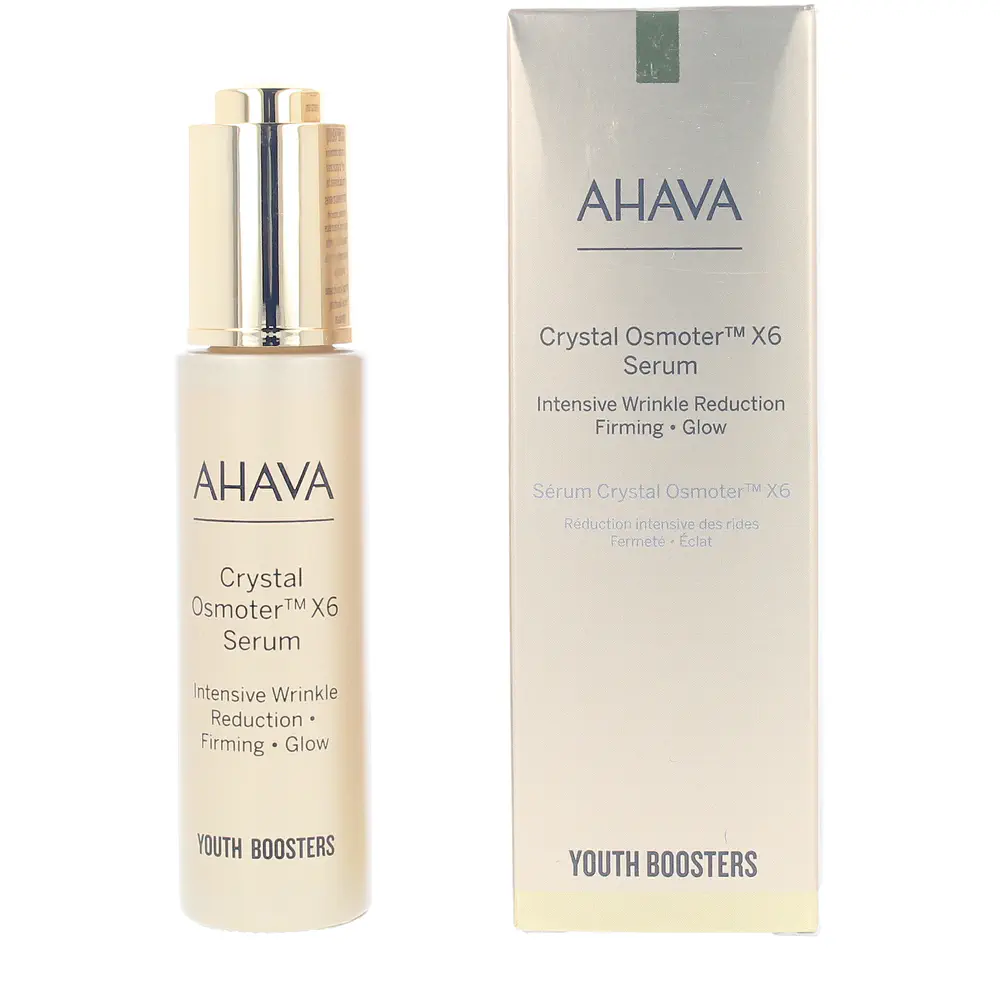 Crystal Osmoter Tm X6 - Crystal Osmoter Tm X6 Serum Wrinkles Firmness Luminosity by Ahava