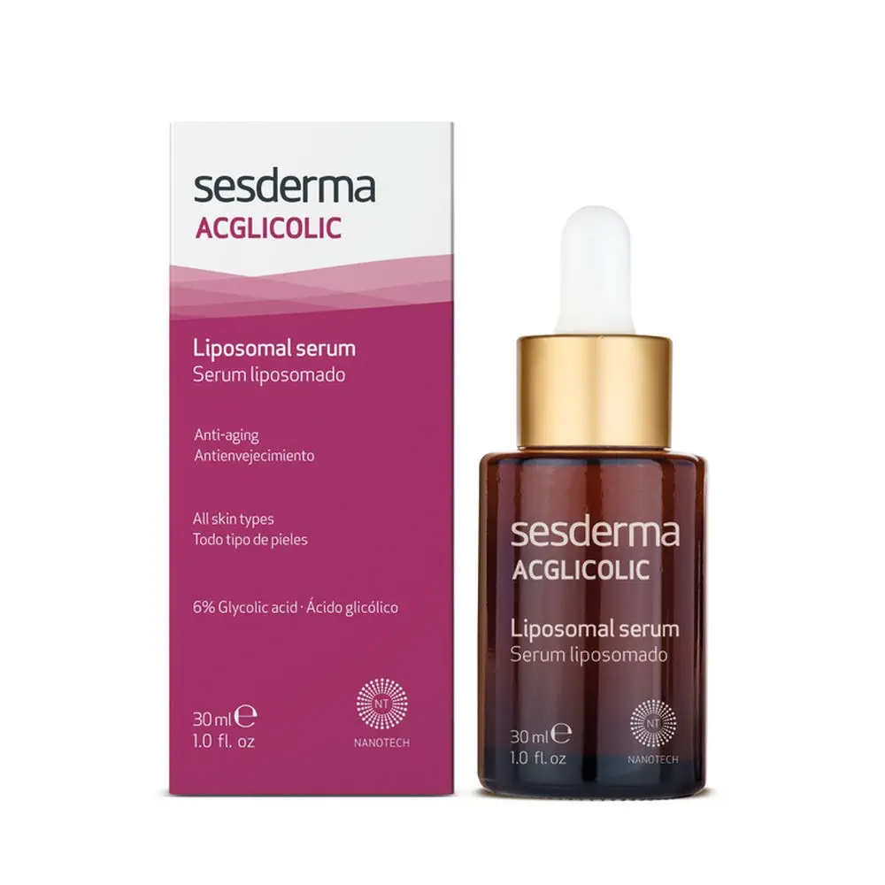 Acglicolic - Acglicolic Liposomal Serum by Sesderma