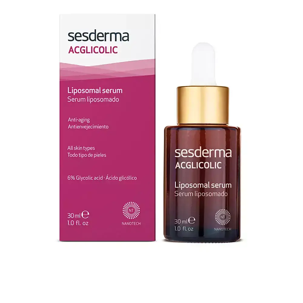 Acglicolic - Acglicolic Liposomal Serum by Sesderma