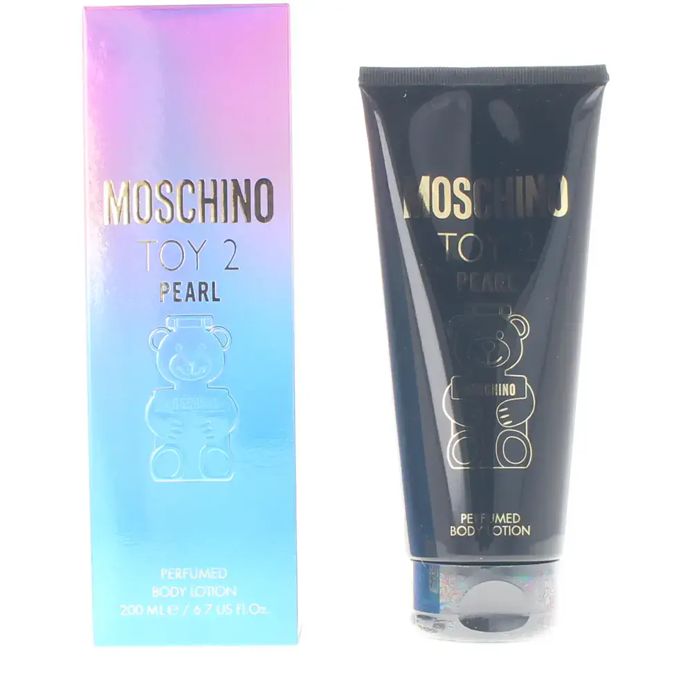 Toy - Toy 2 Pearl Body Lotion by Moschino