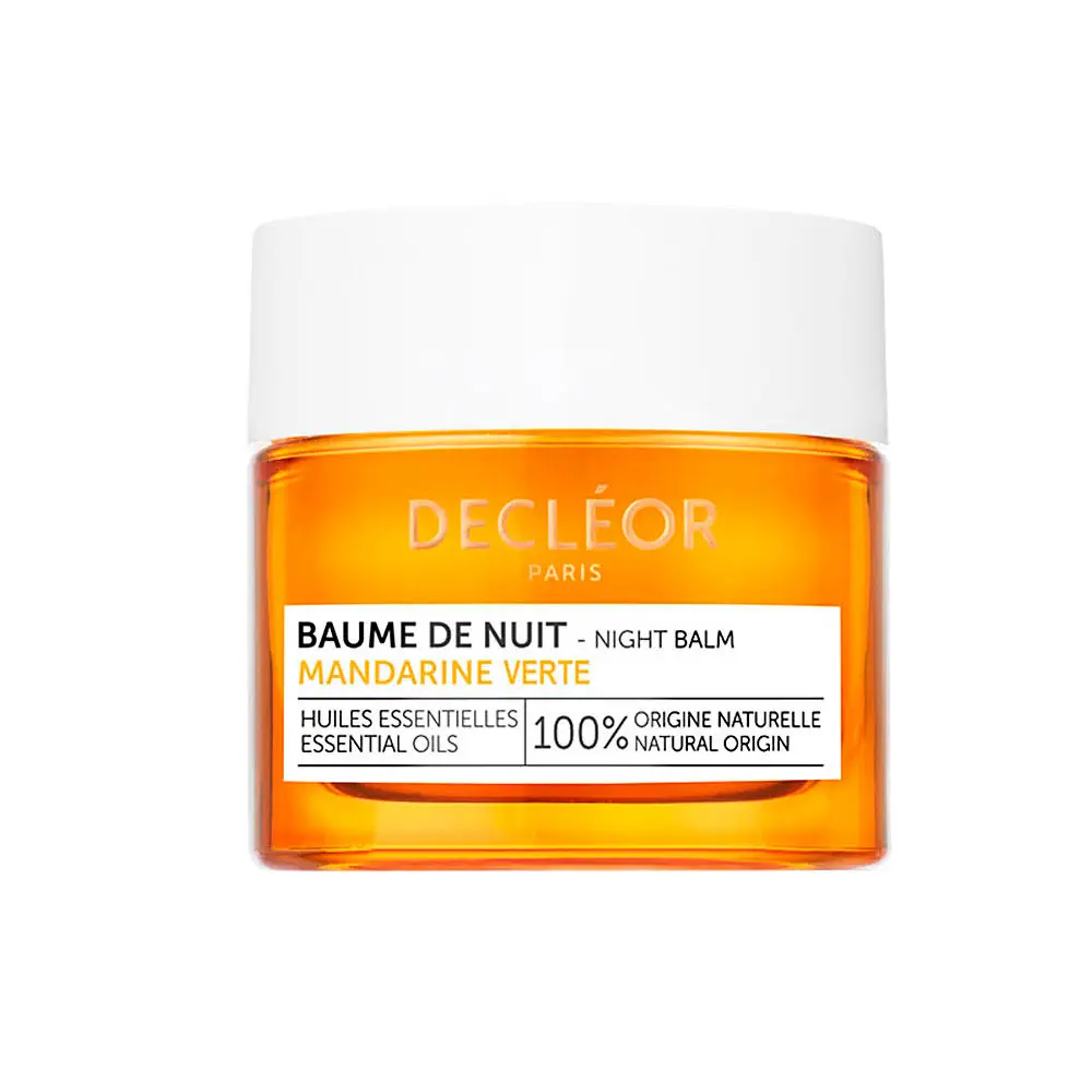 Aromessence Green Mandarine - Aromessence Green Mandarine Baume Nuit Iluminateur by Decleor