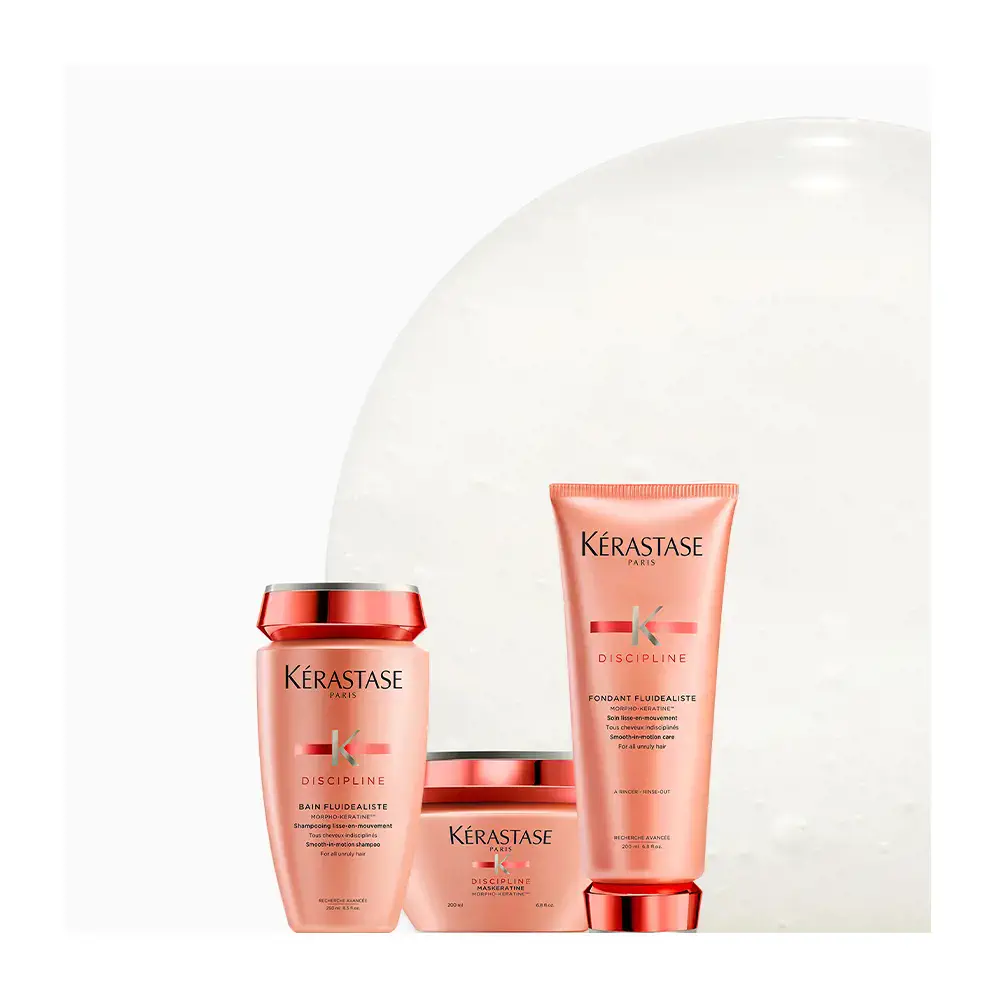 Discipline Fluidissime by Kerastase Discipline - Discipline Fluidissime by Kerastase