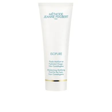 Isopure - Isopure Fluide Matifiant Et Hydratant Visage by Jeanne Piaubert