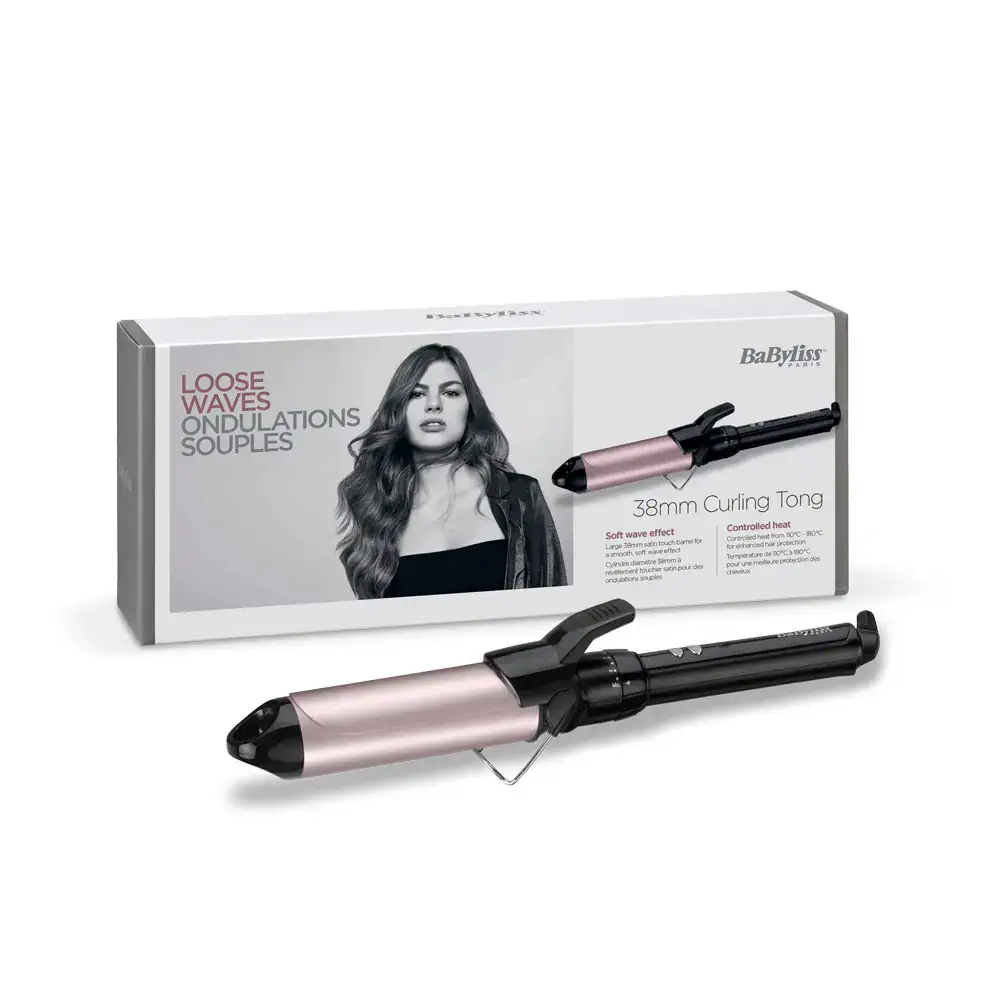 Rizador Sublim’Touch - Rizador Sublim’Touch C338E by Babyliss