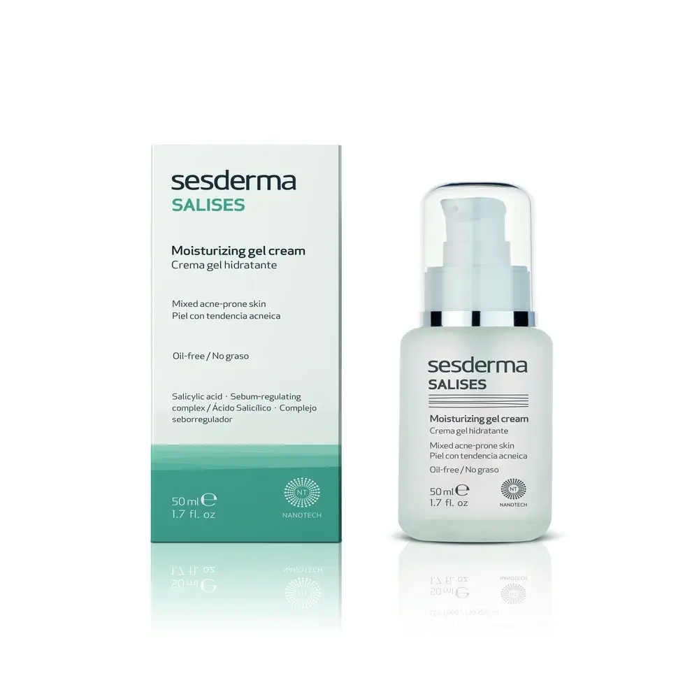 Salises - Salises Crema Gel Hidratante by Sesderma
