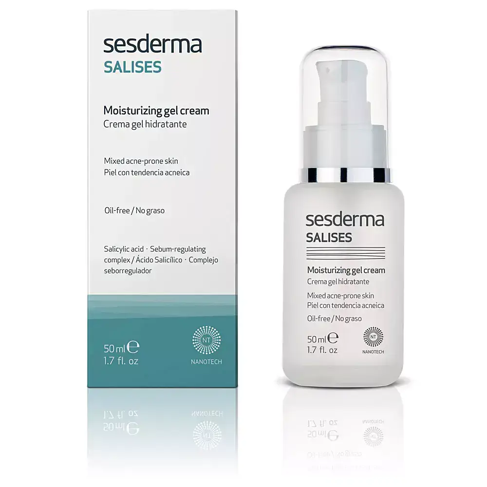 Salises - Salises Crema Gel Hidratante by Sesderma