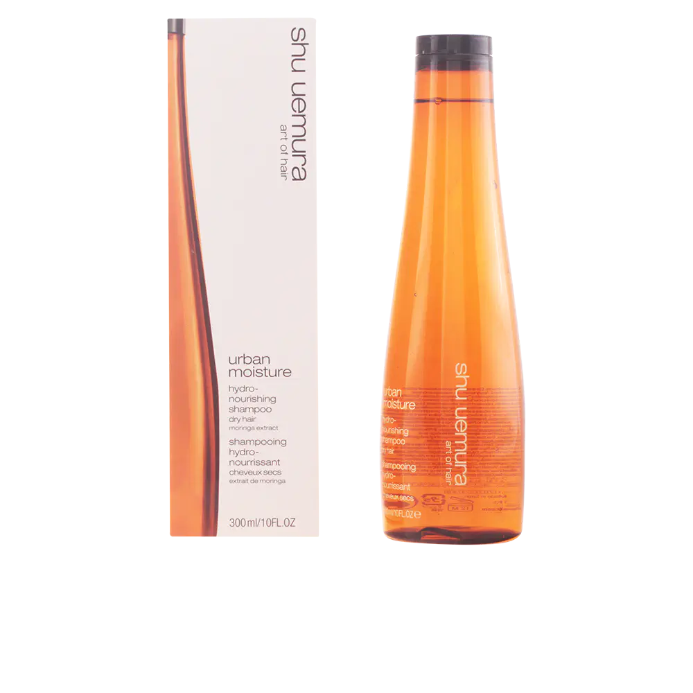 Urban Moisture - Urban Moisture Hydro-Nourishing Shampoo Dry Hair by Shu Uemura