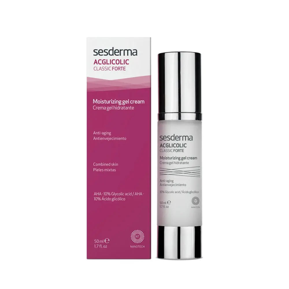 Acglicolic - Acglicolic Classic Strong Moisturizing Gel Cream by Sesderma