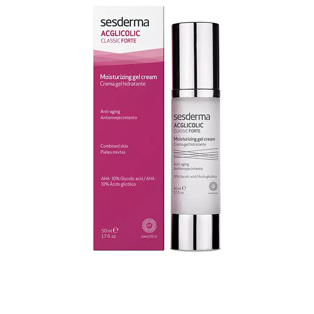 Acglicolic - Acglicolic Classic Strong Moisturizing Gel Cream by Sesderma